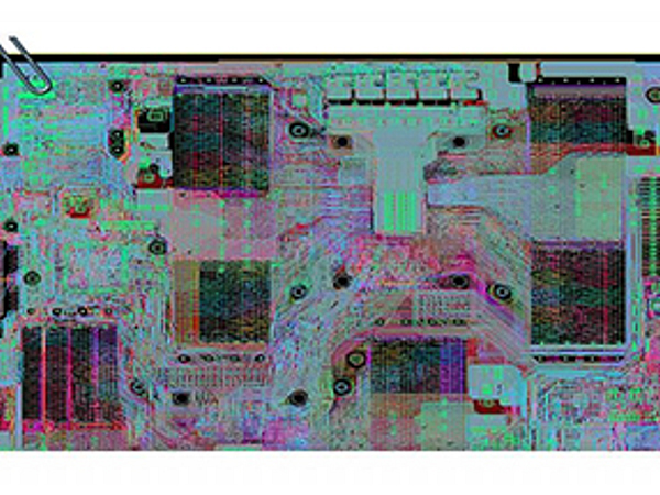 pcb板設(shè)計通訊基板